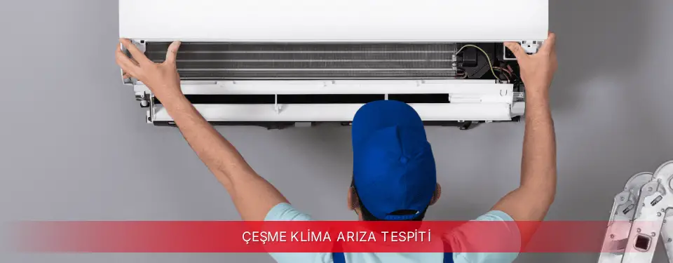 Çeşme İlçemi Toshiba Klima Arıza Tespiti