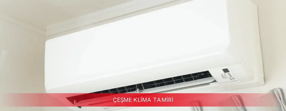 Çeşme İlçemi Toshiba Klima Tamiri