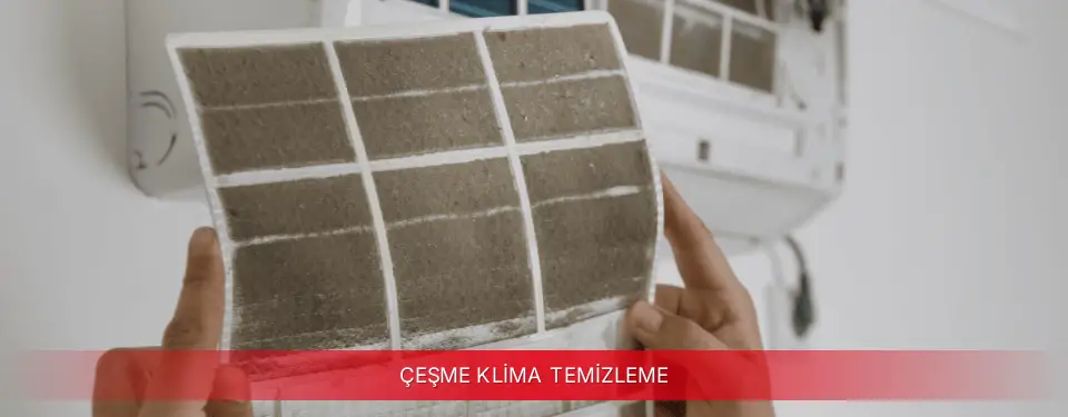 Çeşme İlçemi Toshiba Klima Temizleme