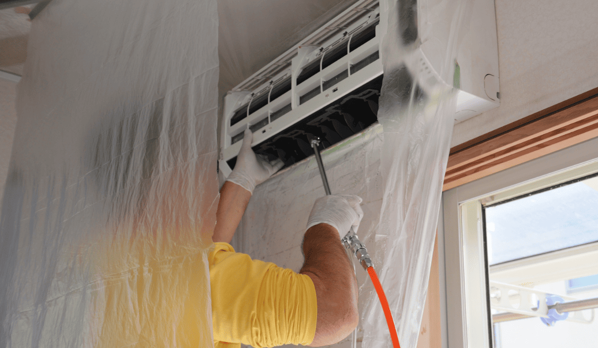 Çeşme Toshiba Klima Bakımı