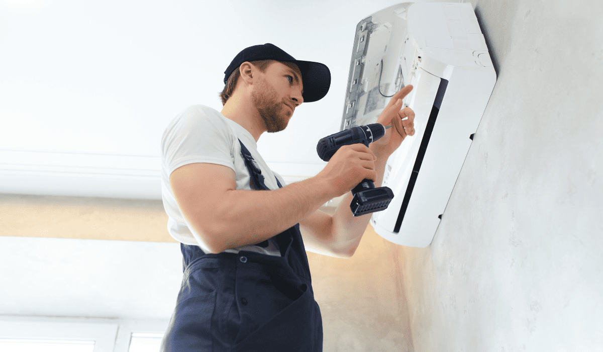 Çeşme Toshiba Klima Montajı