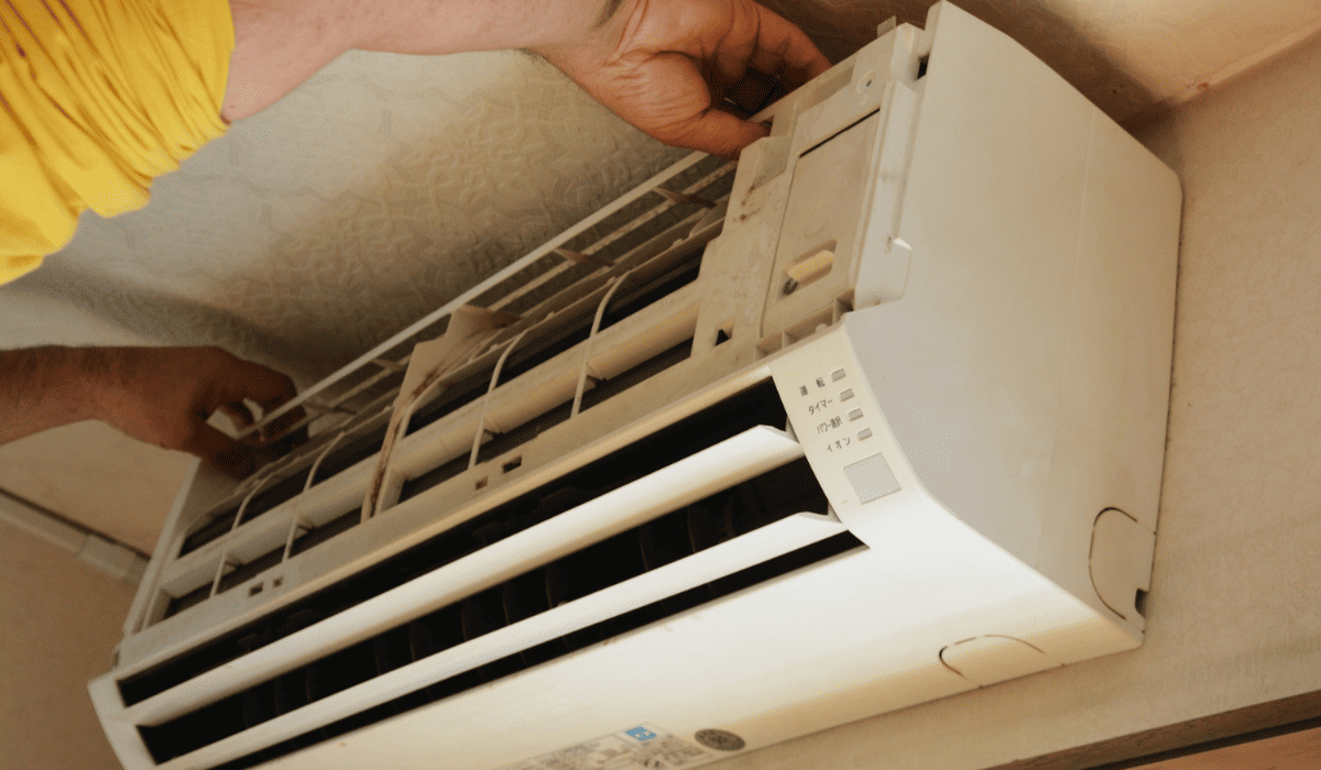 Çeşme Toshiba Klima Tamiri