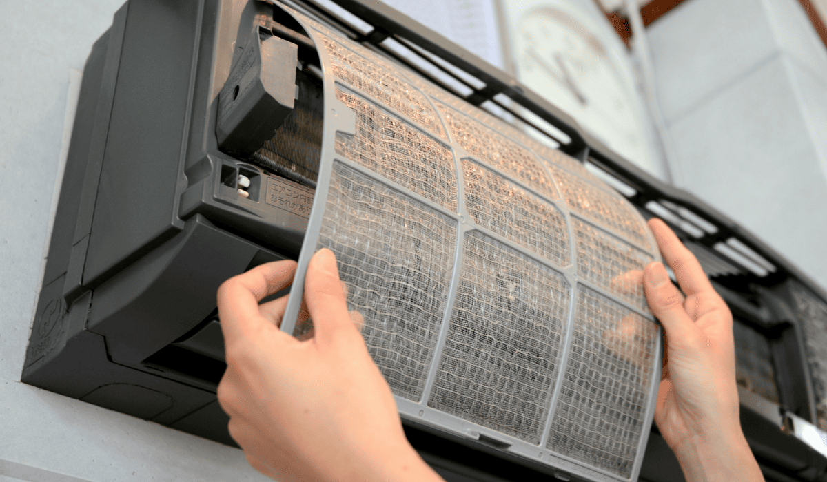 Çeşme Toshiba Klima Temizliği